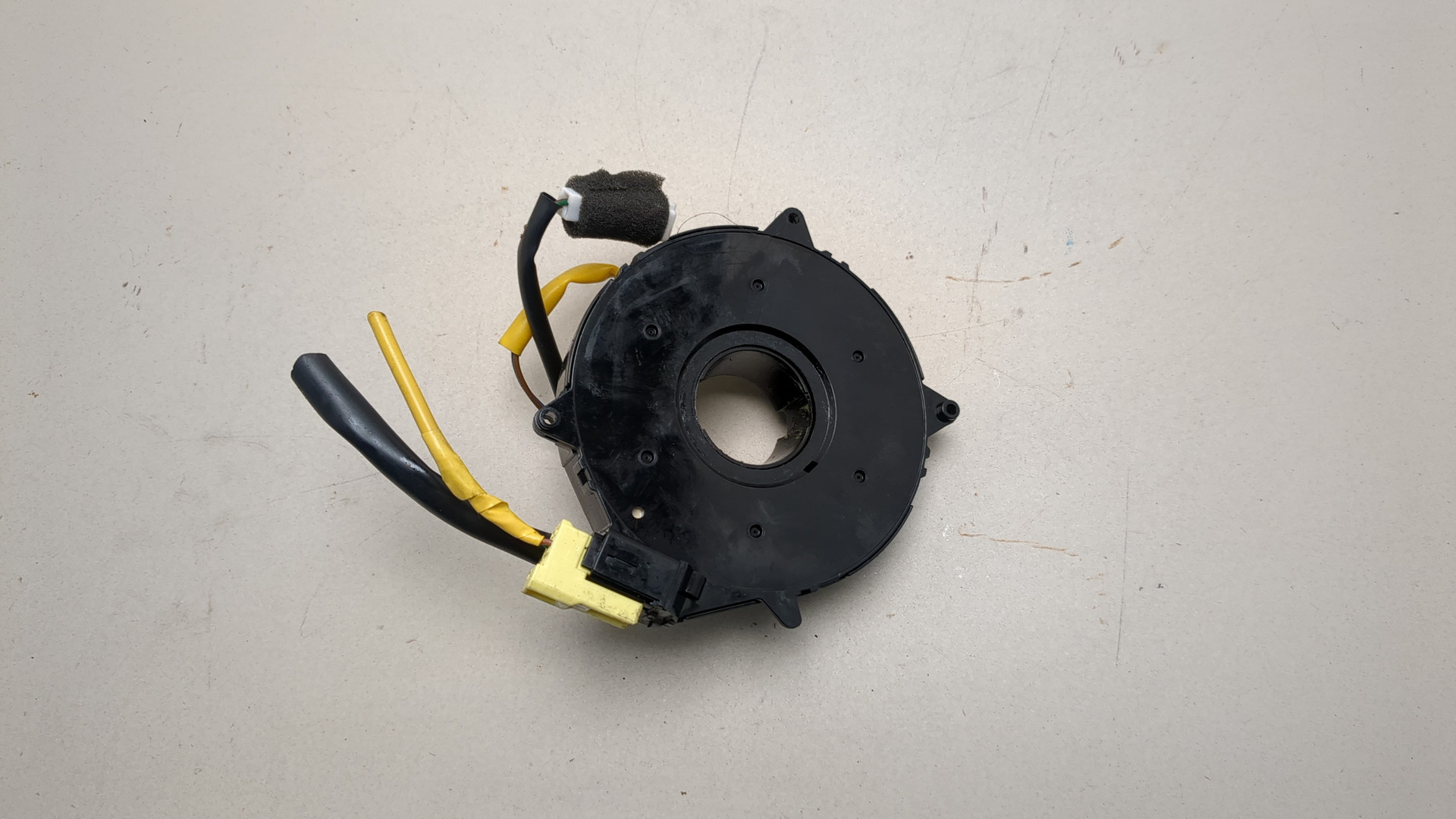 Механизм подрулевой для SRS (ленточный)