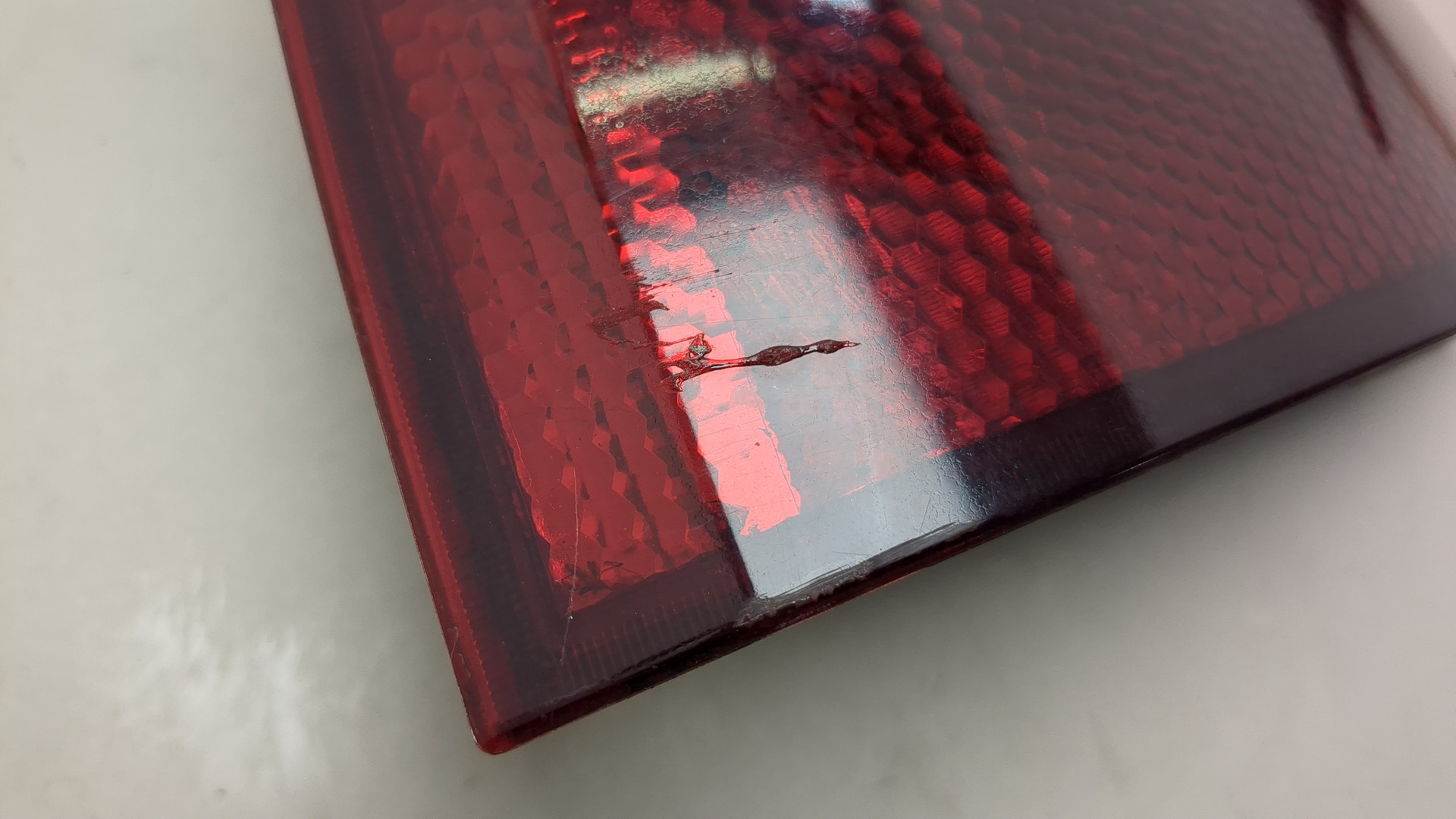 Фонарь задний левый