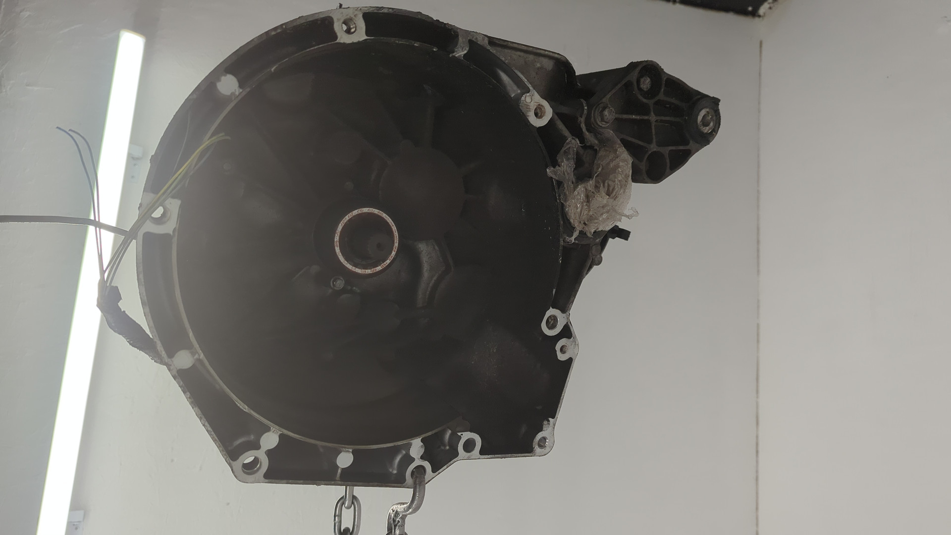 МКПП (механическая коробка переключения передач)