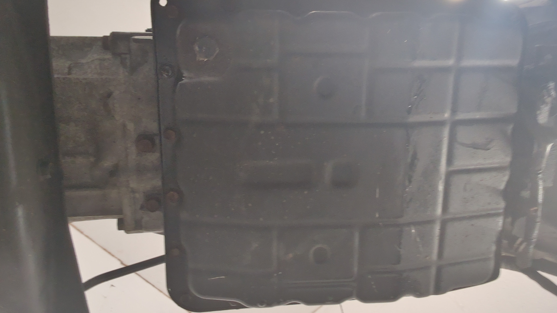 АКПП (автоматическая коробка переключения передач)