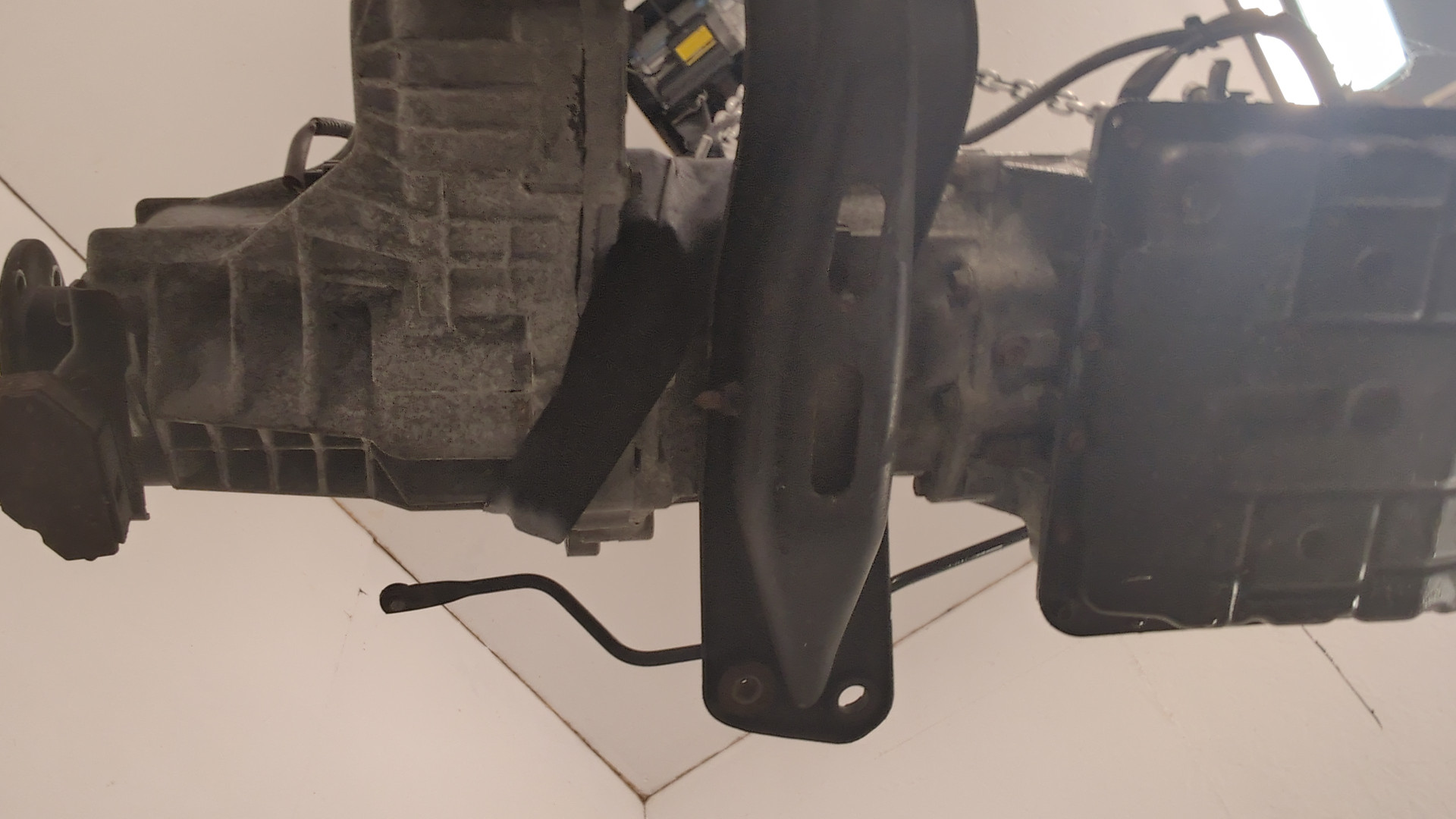 АКПП (автоматическая коробка переключения передач)