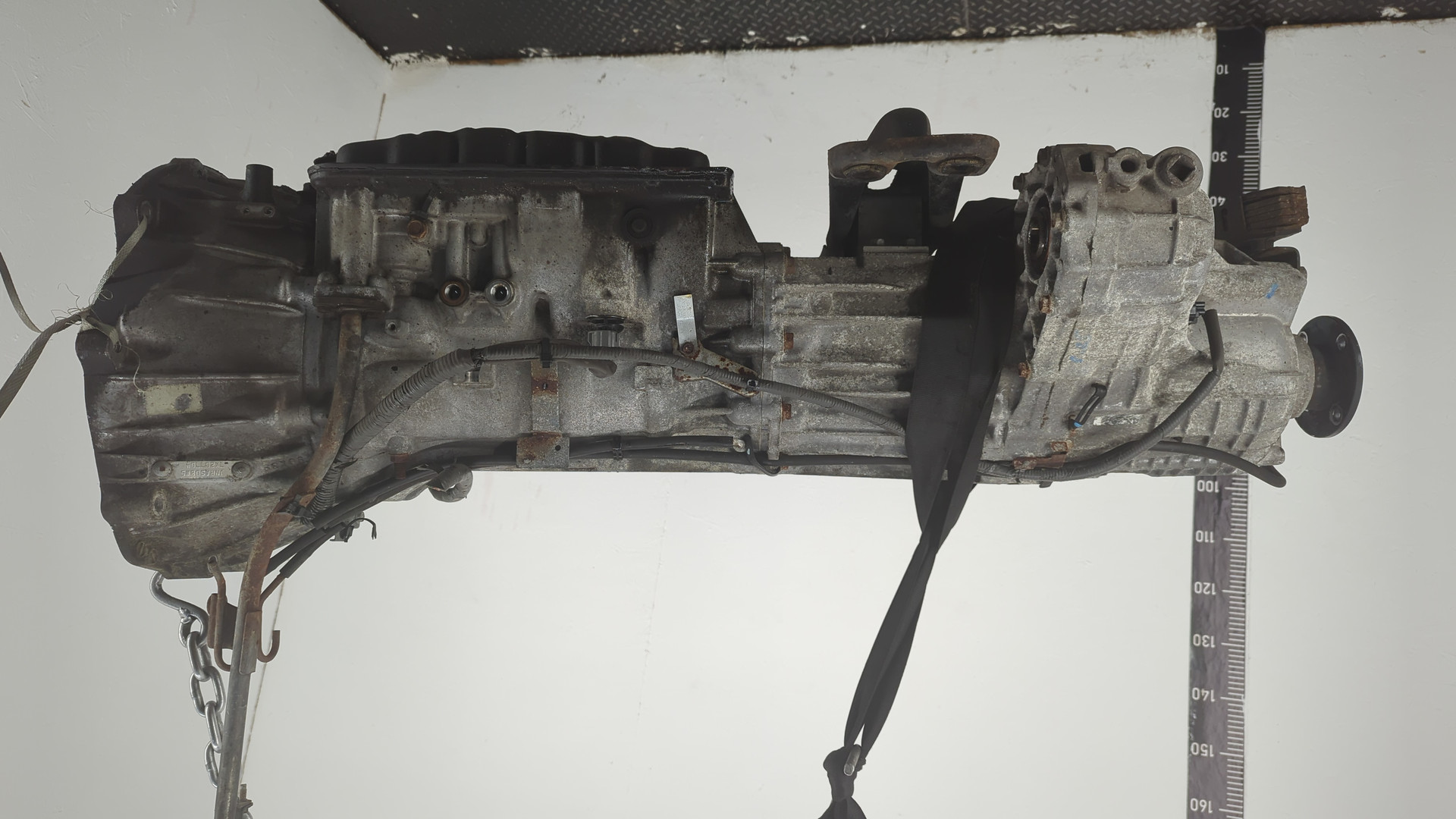 АКПП (автоматическая коробка переключения передач)