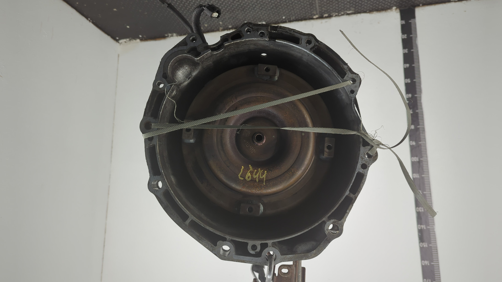 АКПП (автоматическая коробка переключения передач)