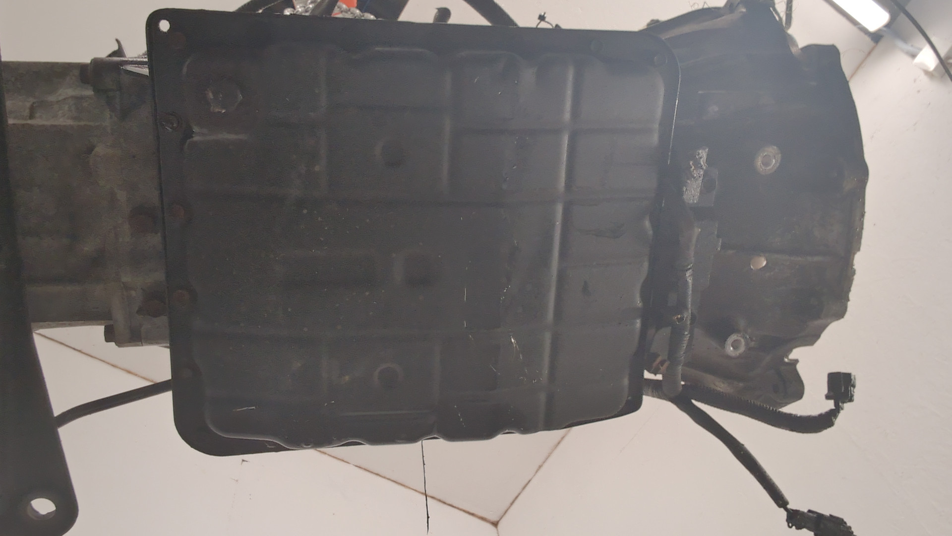 АКПП (автоматическая коробка переключения передач)