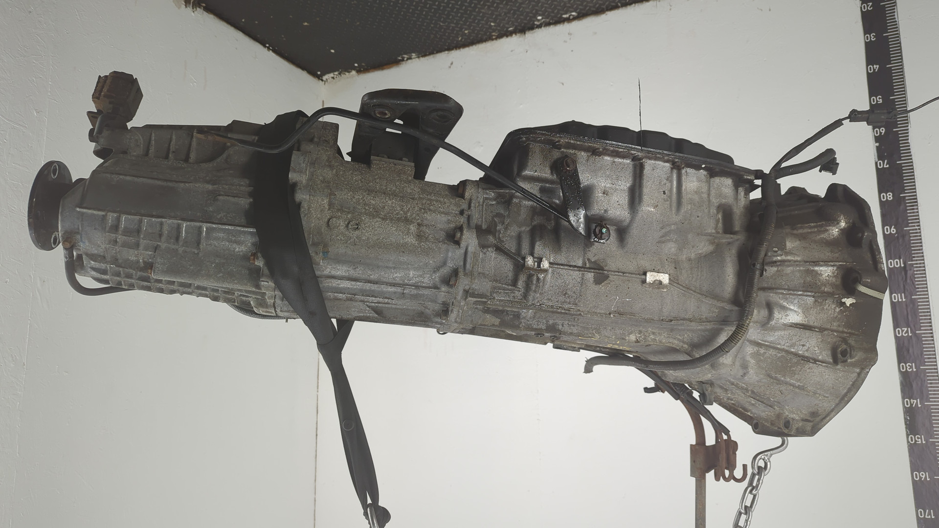 АКПП (автоматическая коробка переключения передач)