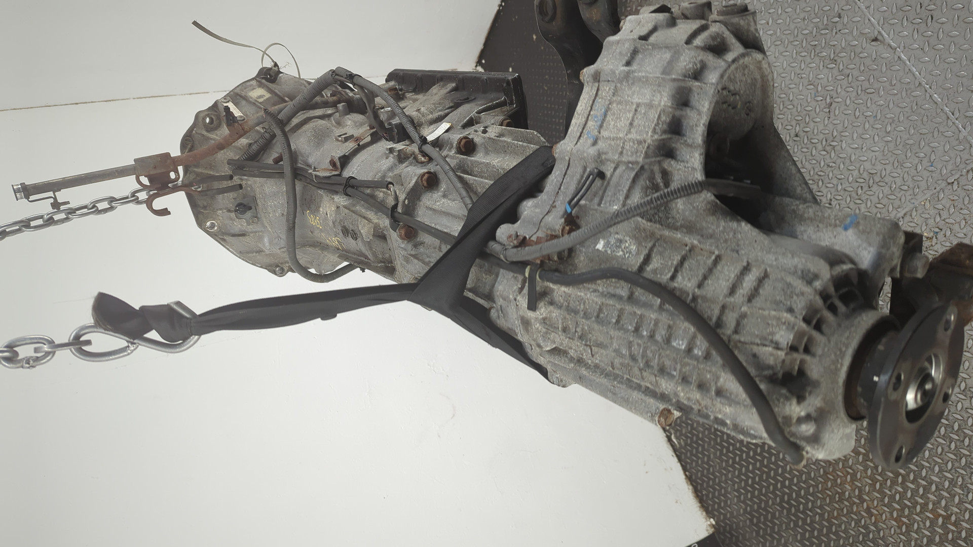 АКПП (автоматическая коробка переключения передач)