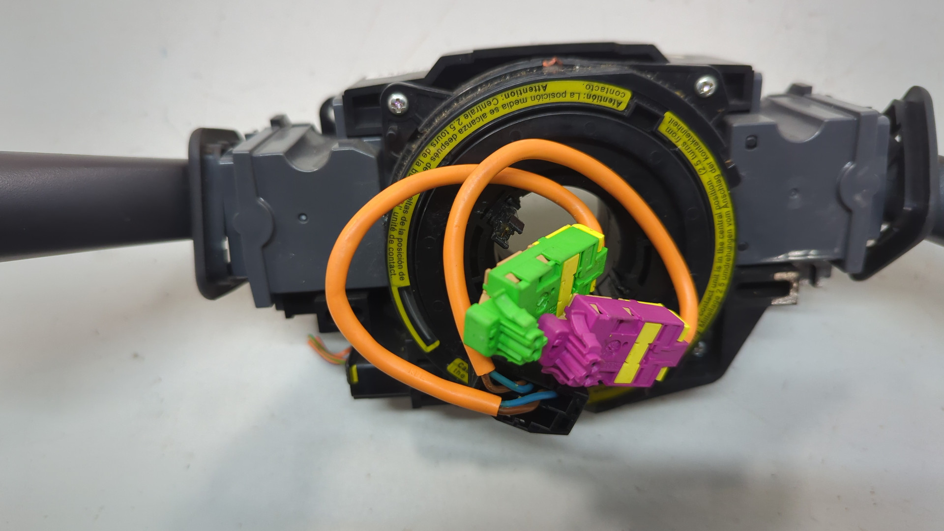 Переключатель подрулевой