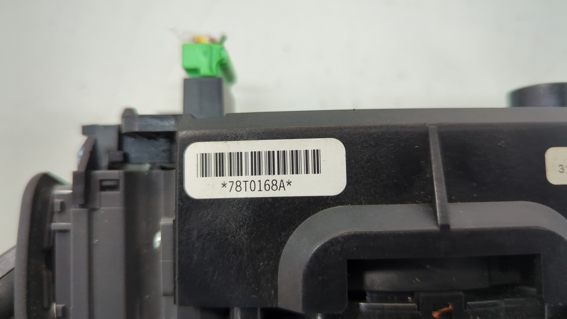 Переключатель подрулевой