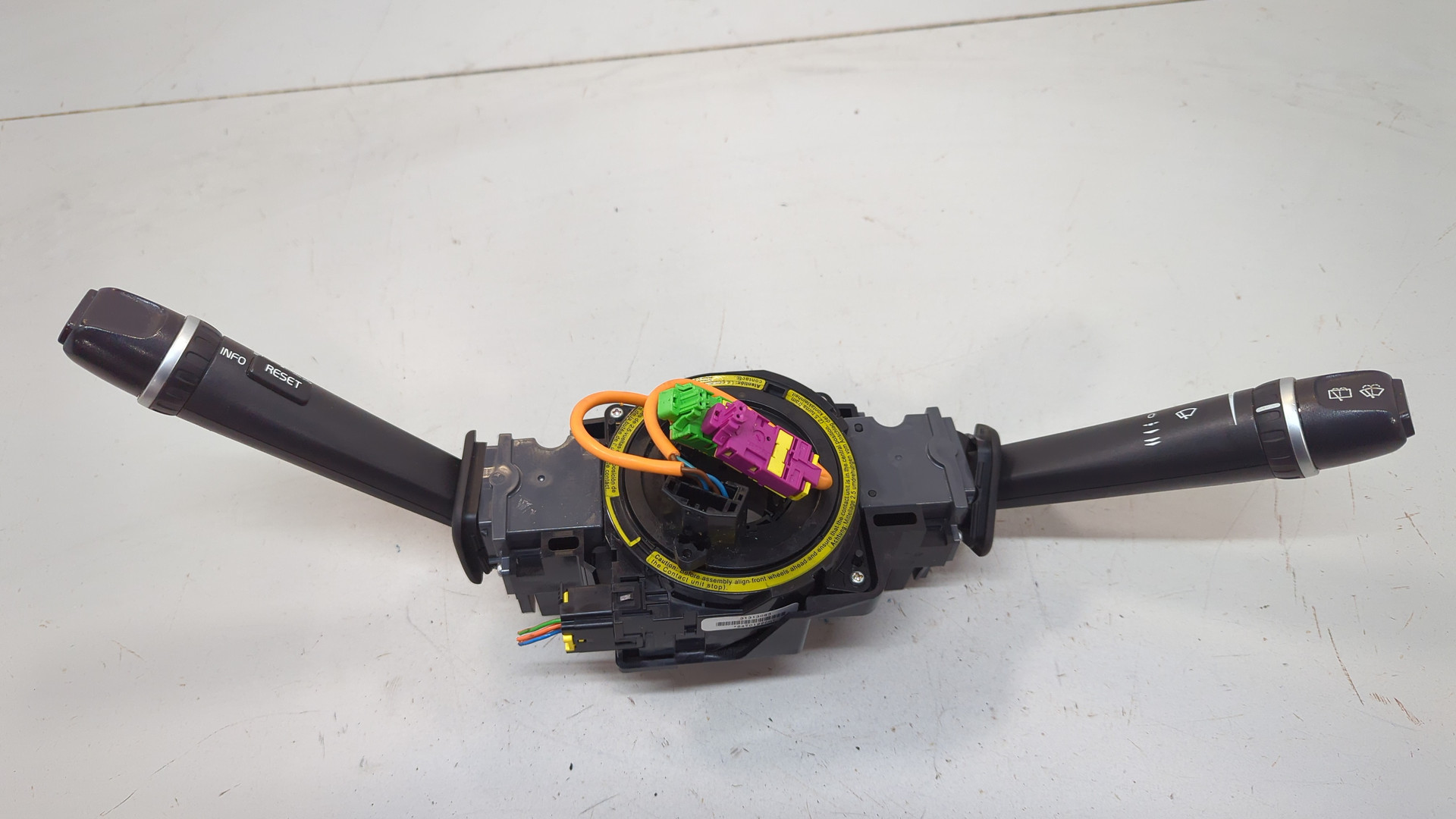 Переключатель подрулевой