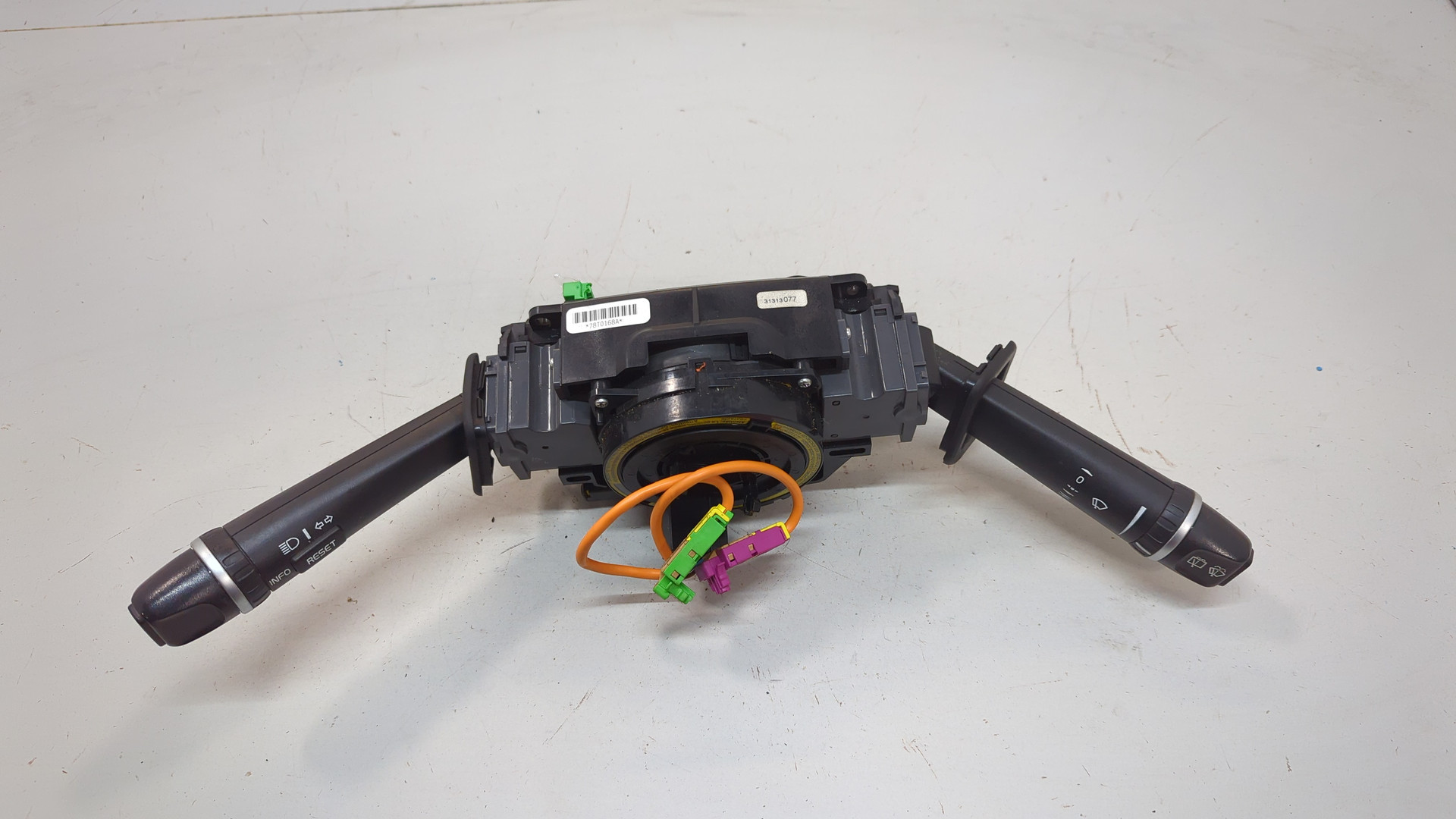 Переключатель подрулевой