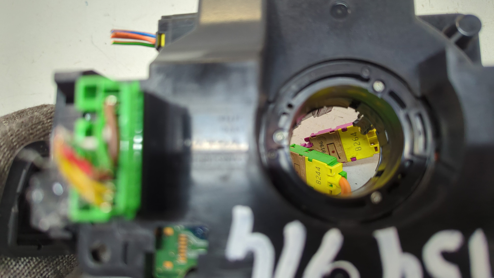 Переключатель подрулевой