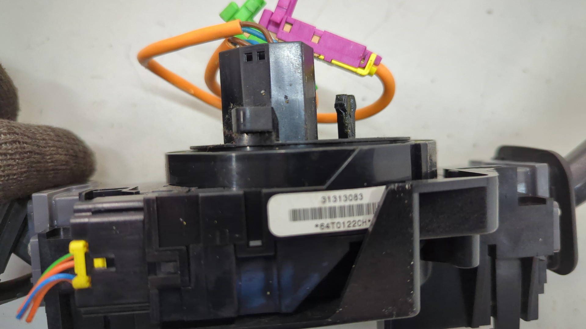 Переключатель подрулевой