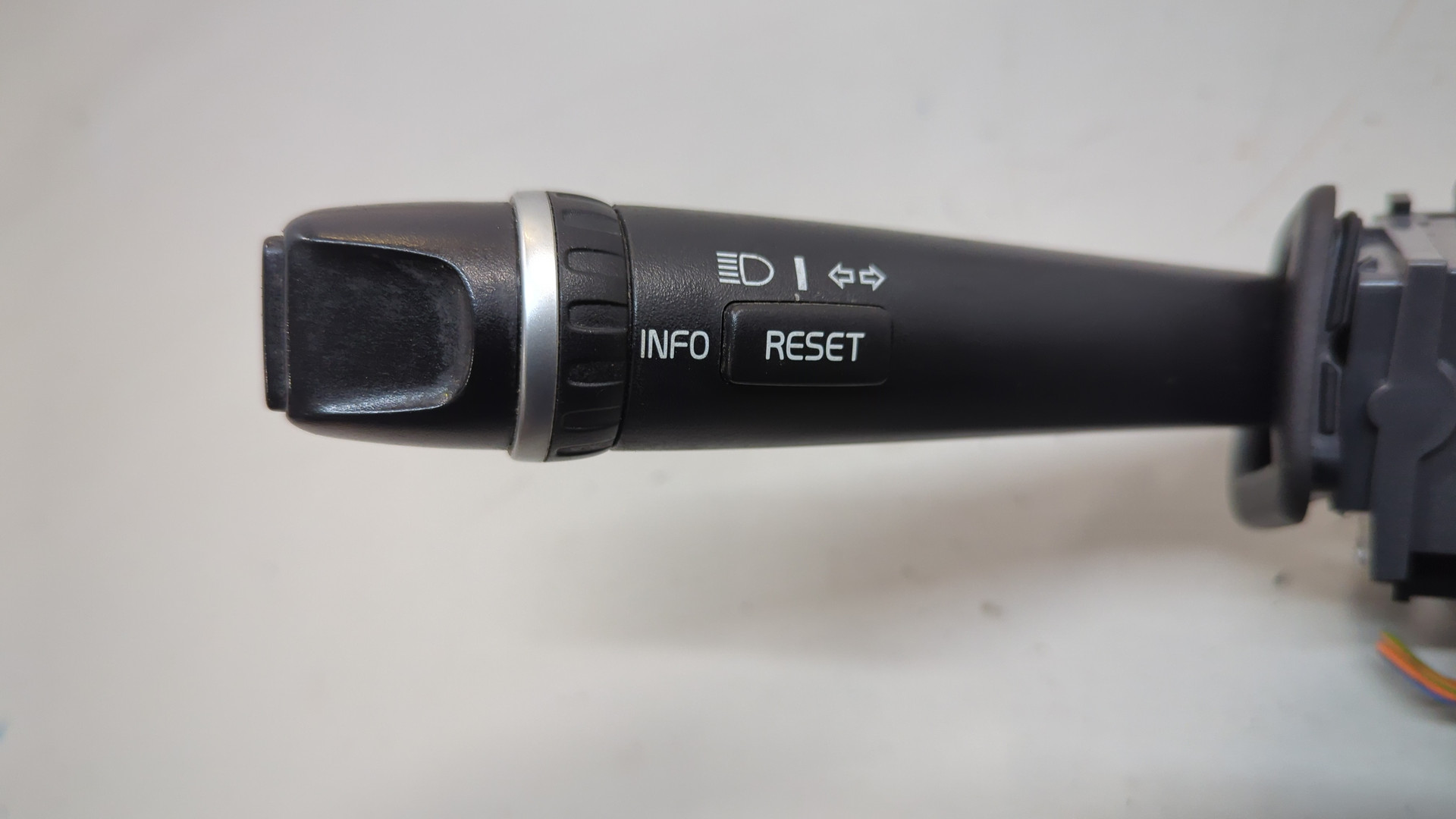 Переключатель подрулевой