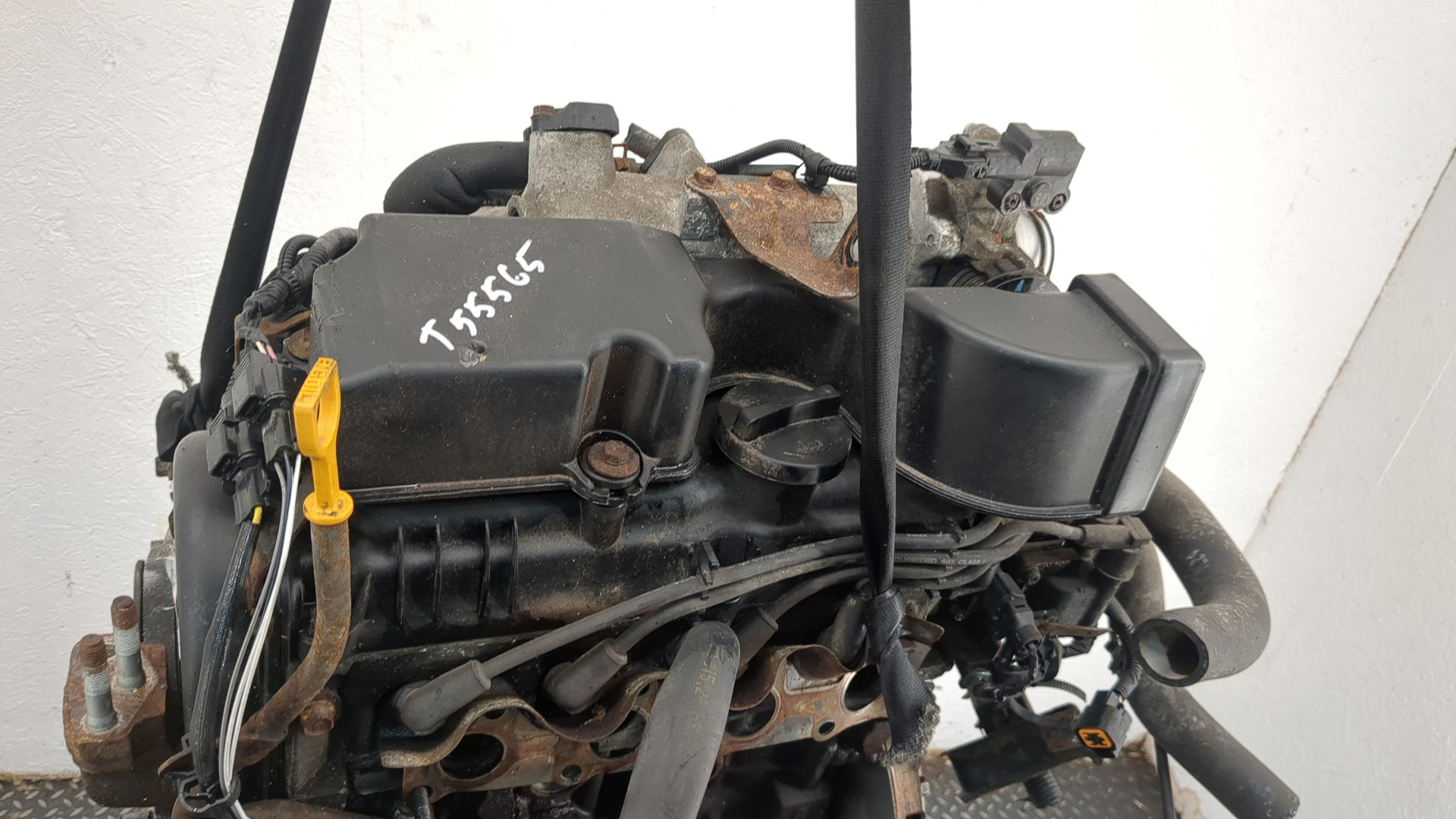 Двигатель (ДВС)