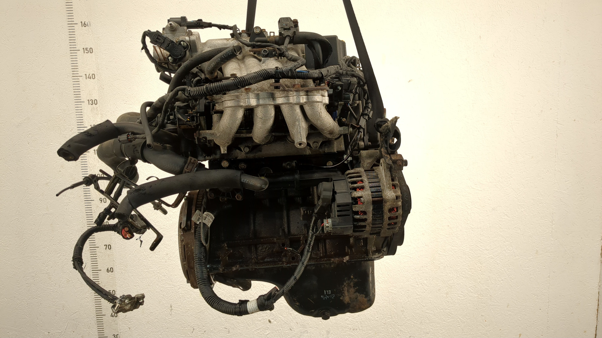 Двигатель (ДВС)