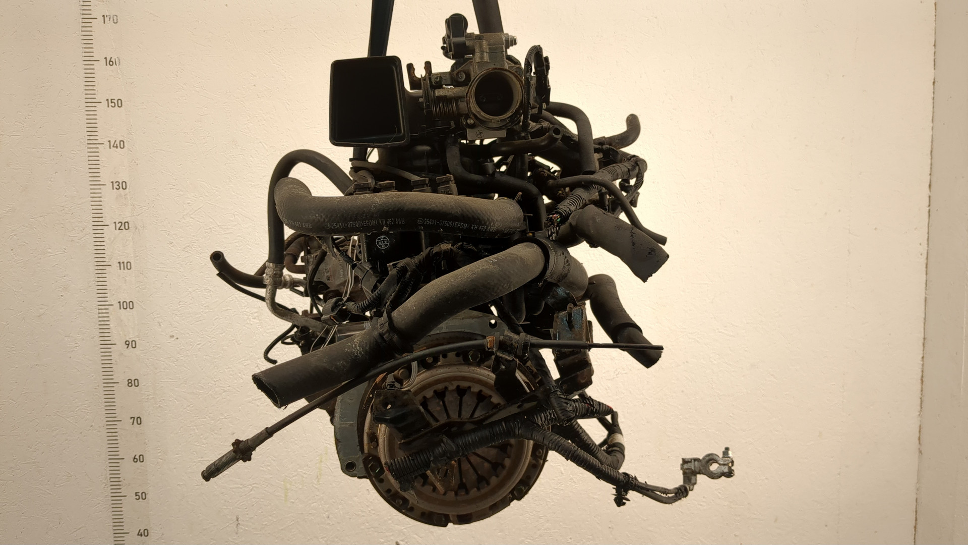 Двигатель (ДВС)