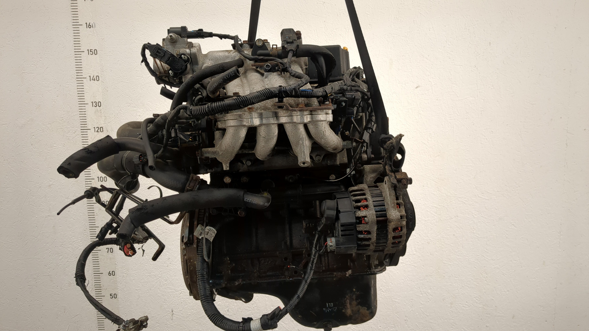 Двигатель (ДВС)