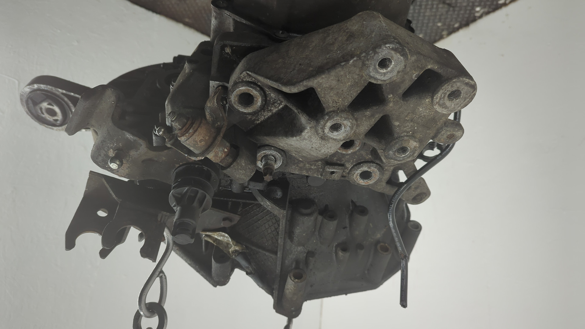 МКПП (механическая коробка переключения передач)