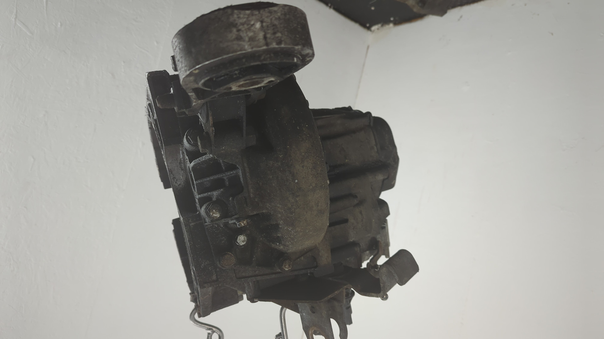 МКПП (механическая коробка переключения передач)