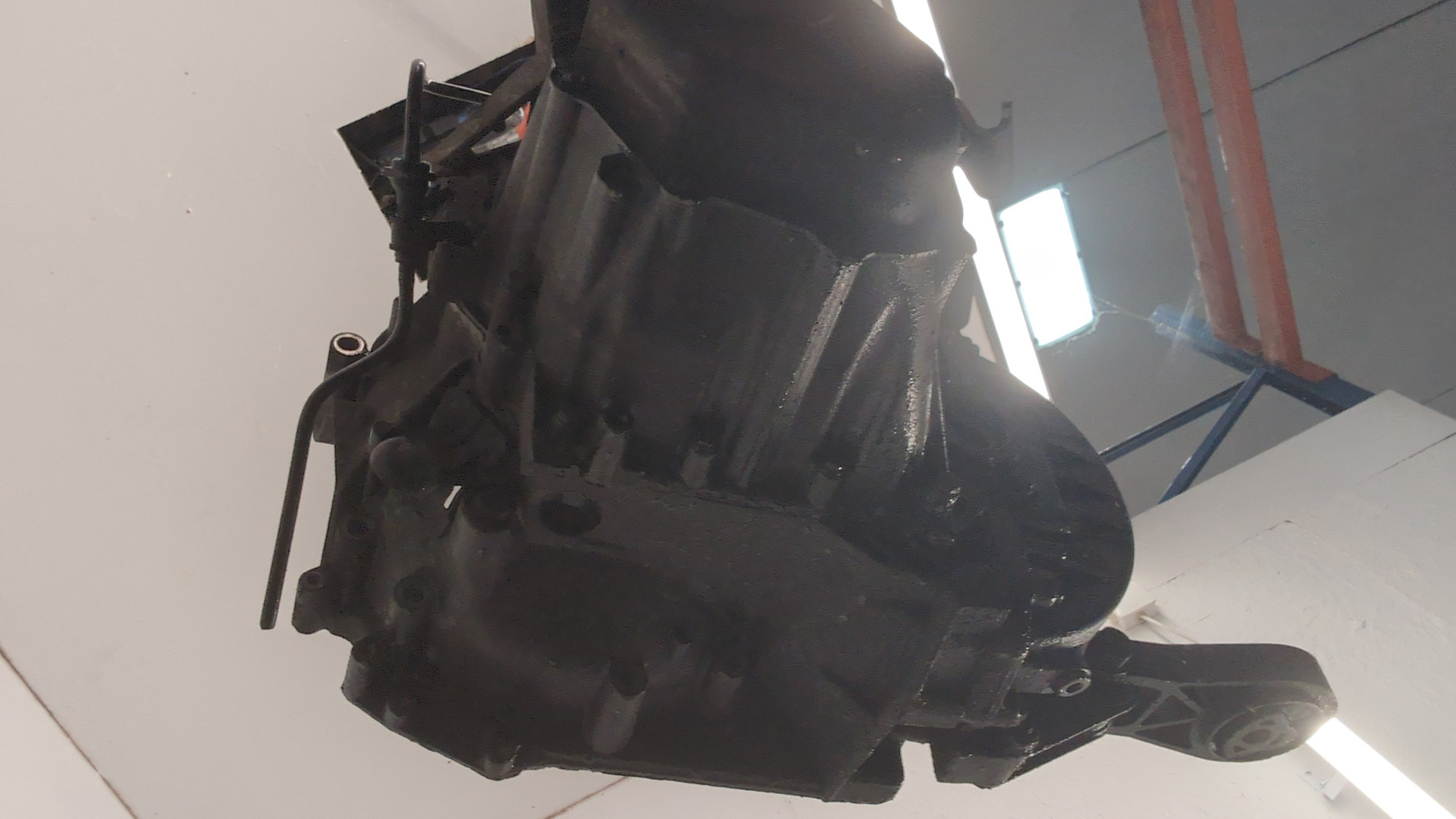 МКПП (механическая коробка переключения передач)