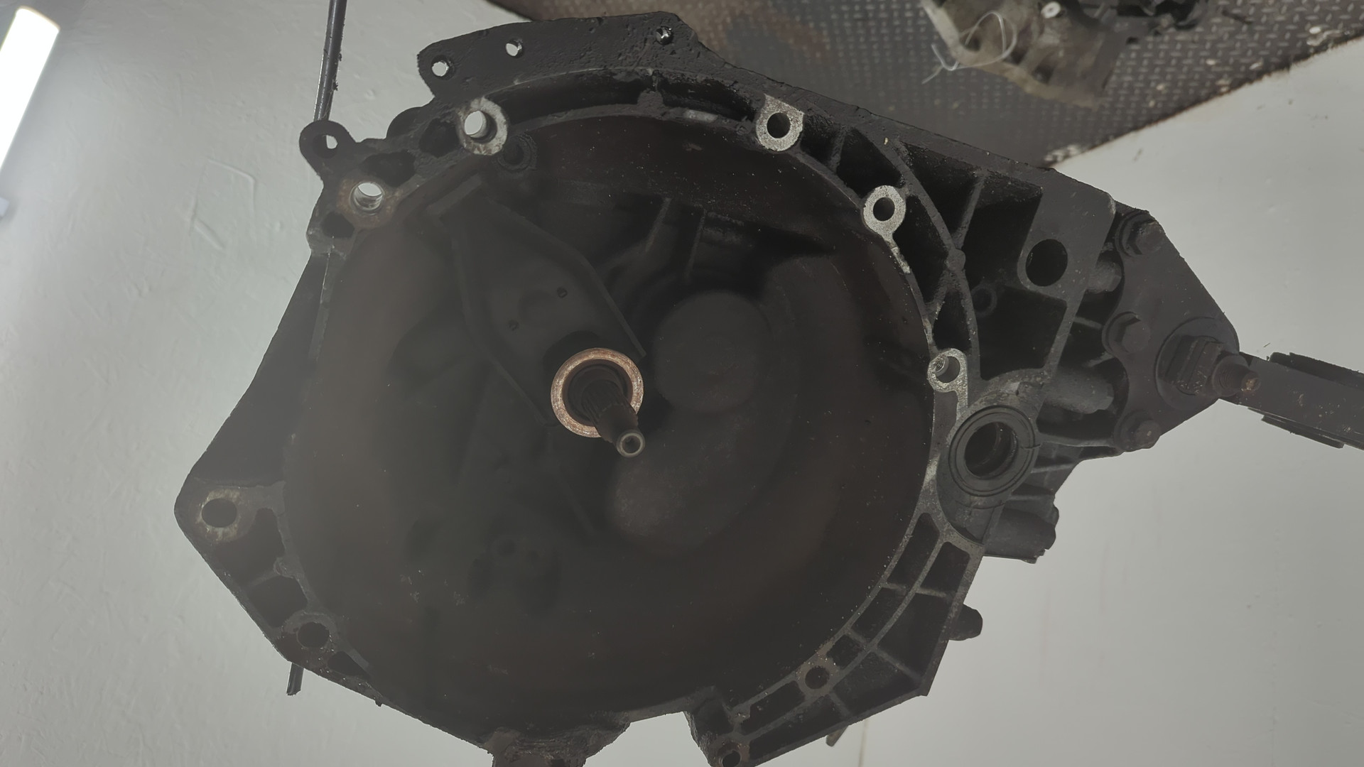 МКПП (механическая коробка переключения передач)