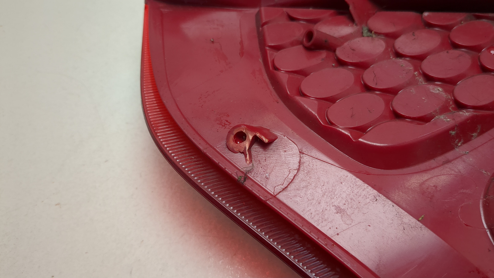 Фонарь задний правый