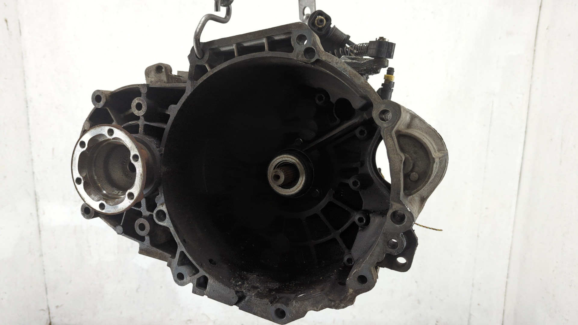 МКПП (механическая коробка переключения передач)