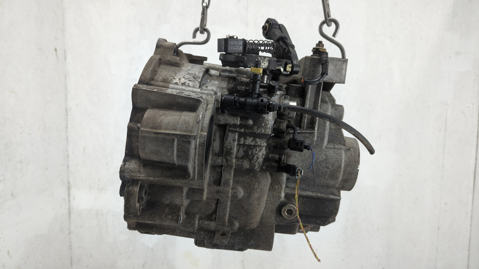 МКПП (механическая коробка переключения передач)