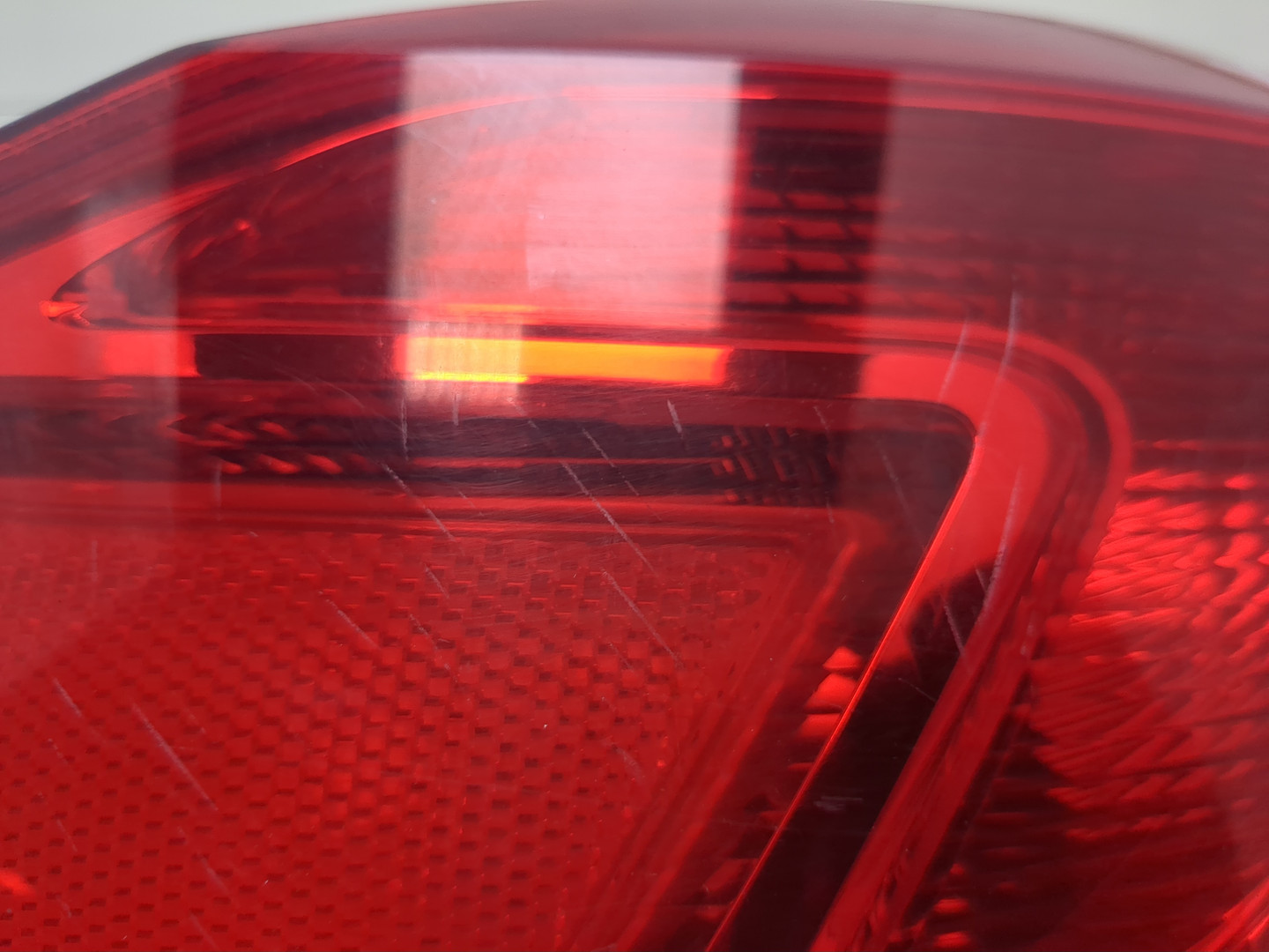 Фонарь задний правый