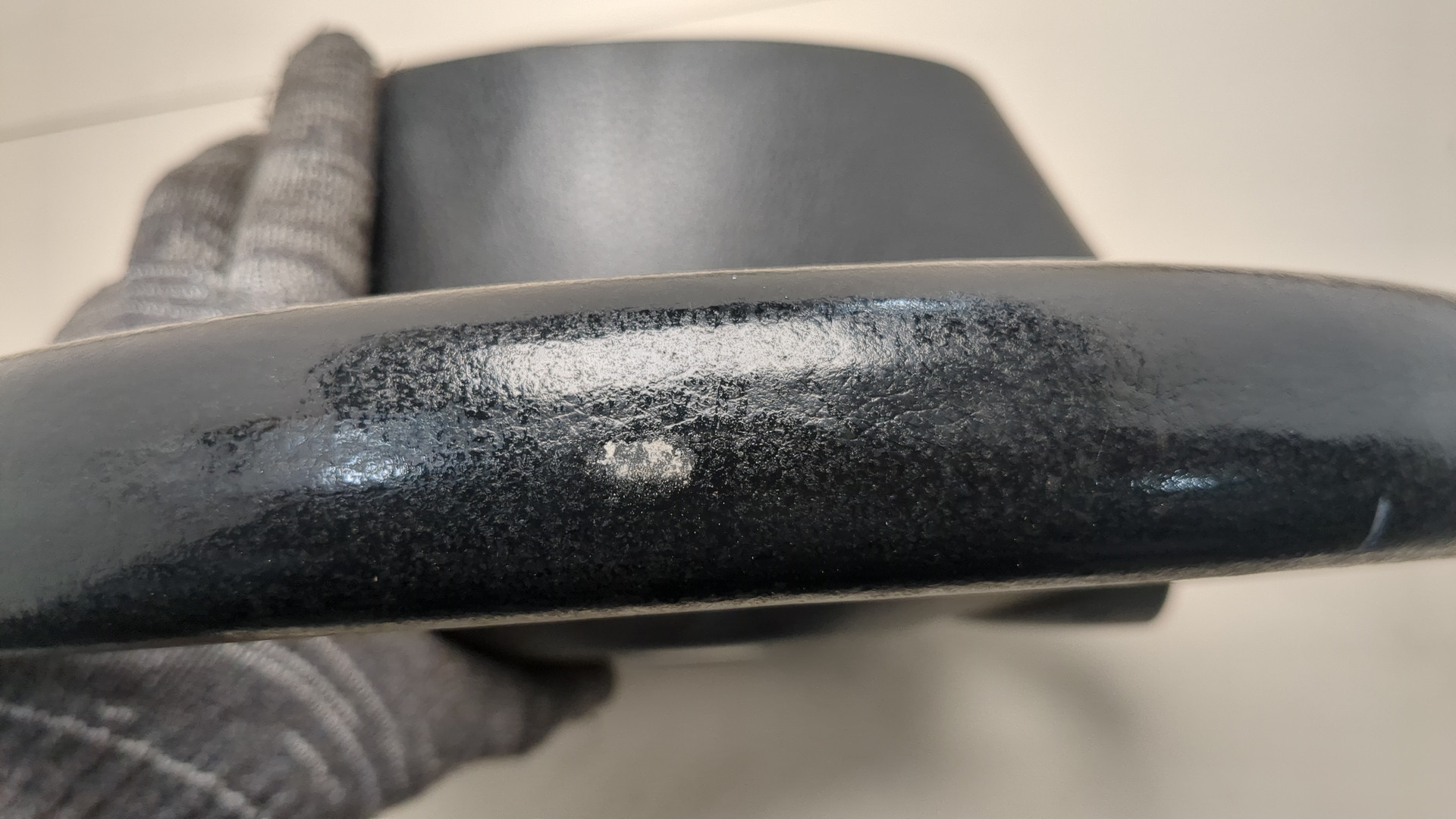 Рулевое колесо (руль)