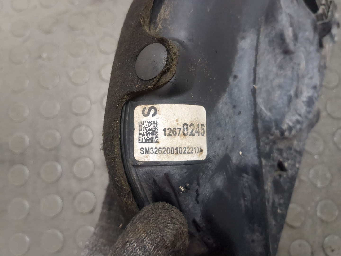 Коллектор впускной