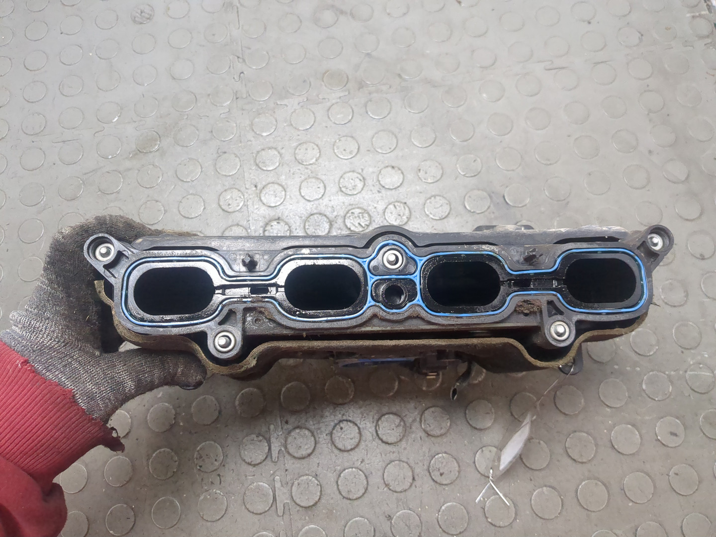 Коллектор впускной