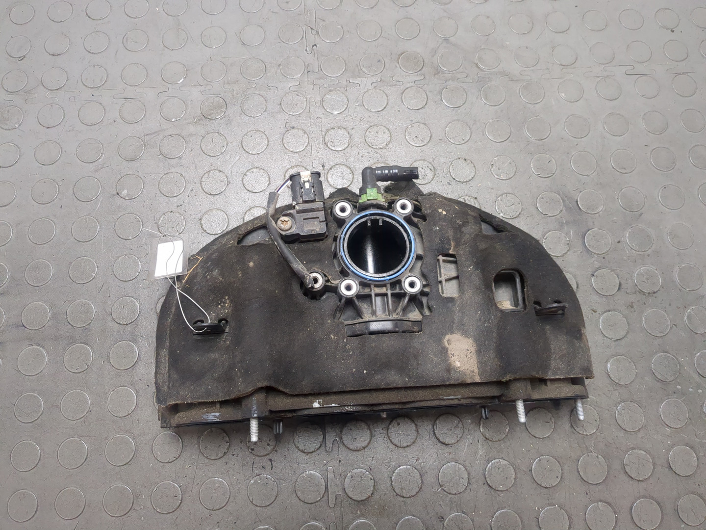 Коллектор впускной