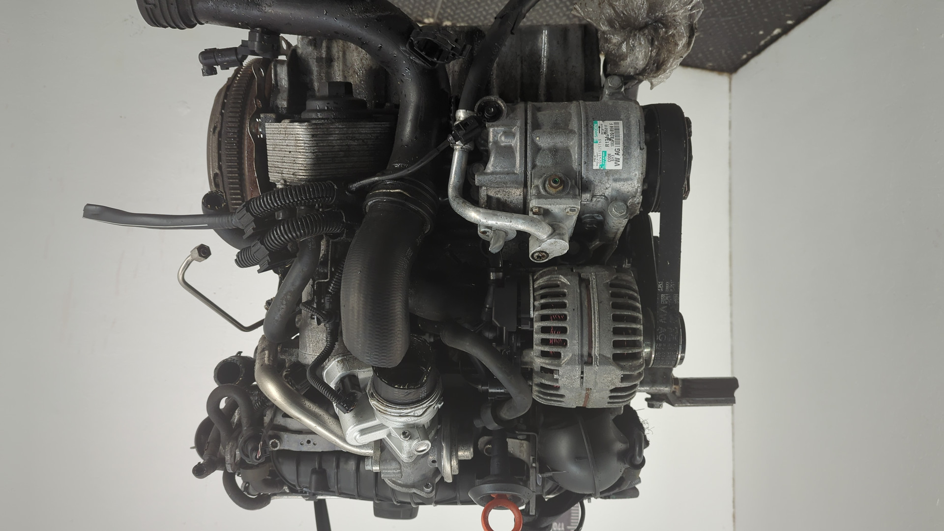 Двигатель (ДВС)