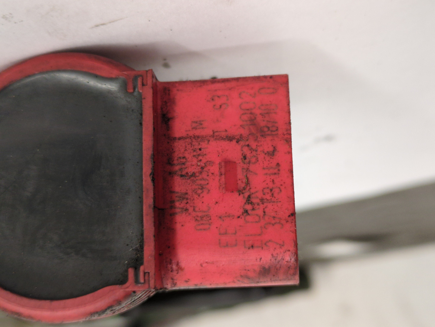 Катушка зажигания