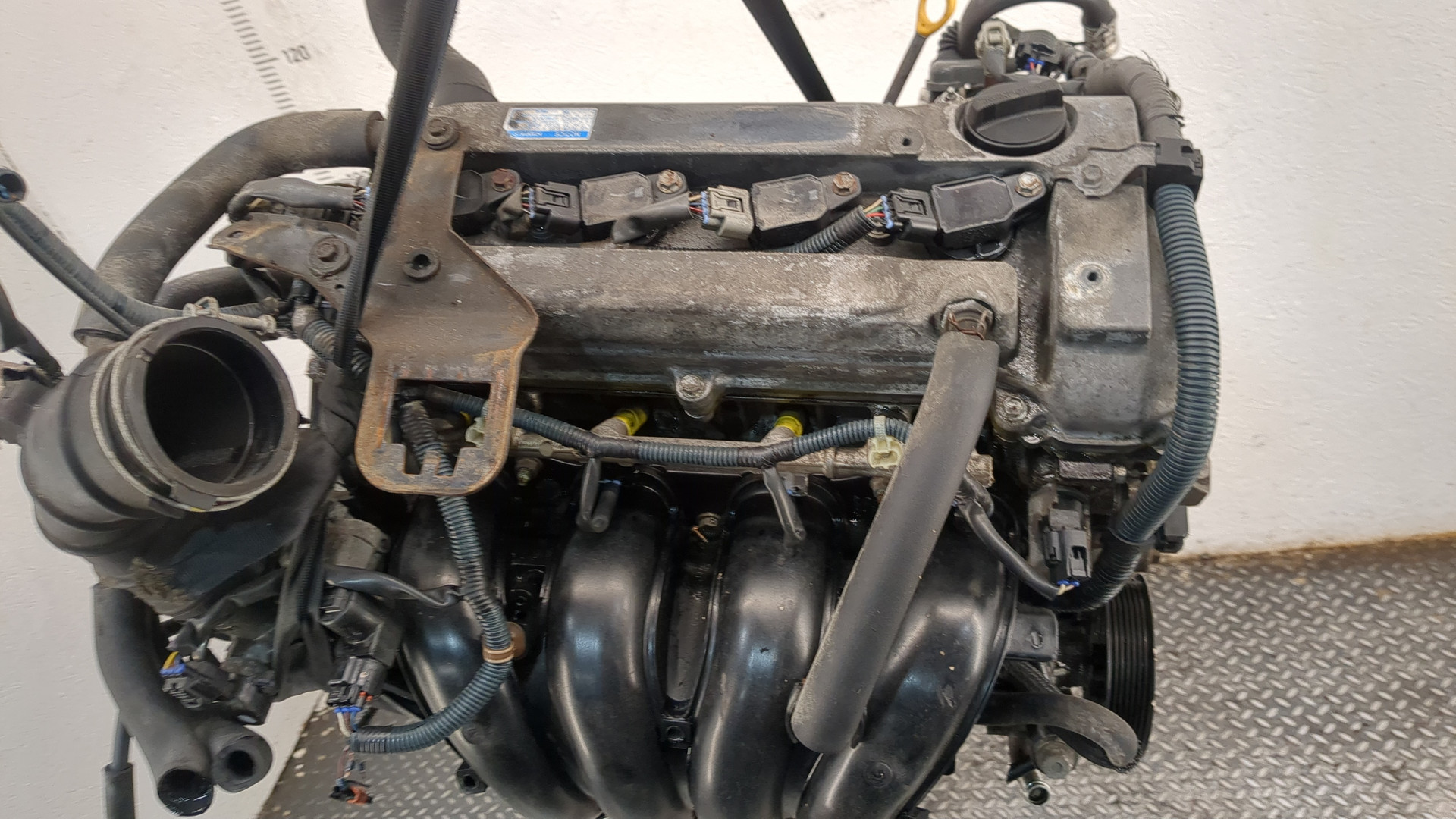 Двигатель (ДВС)