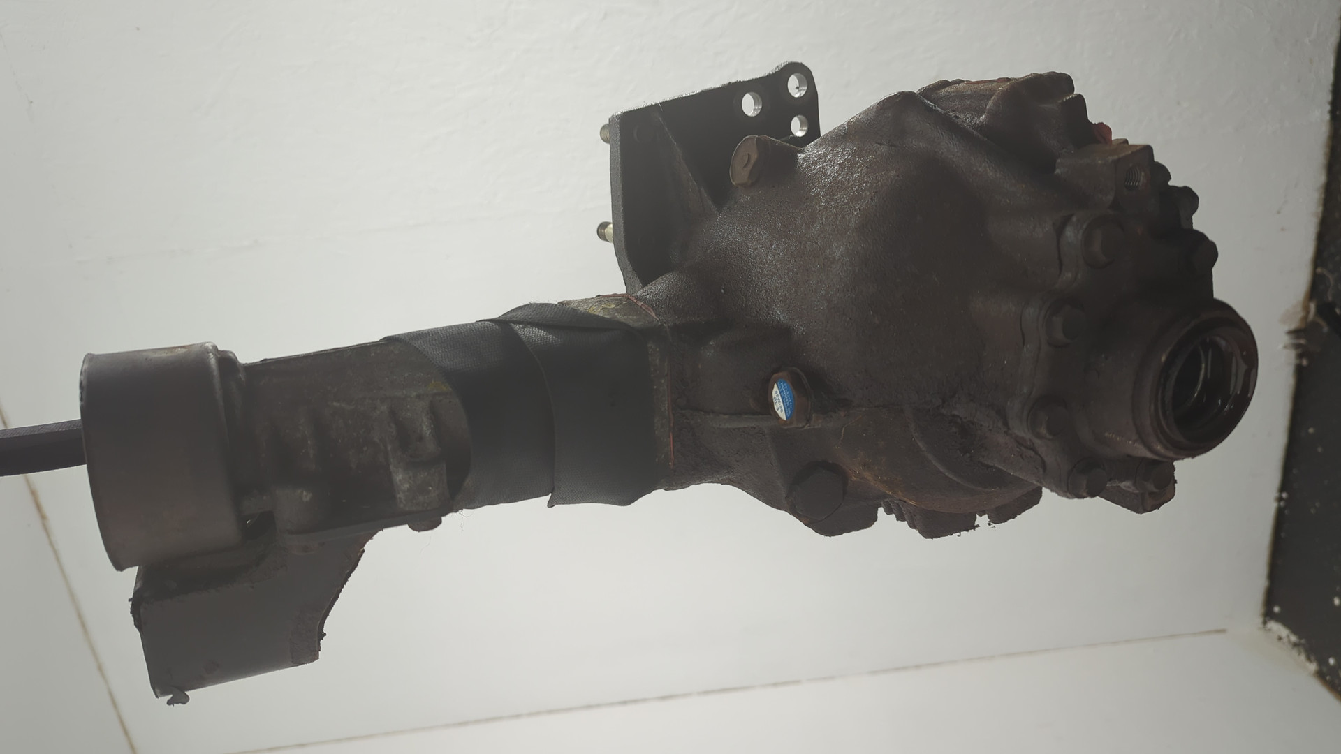 Коробка раздаточная