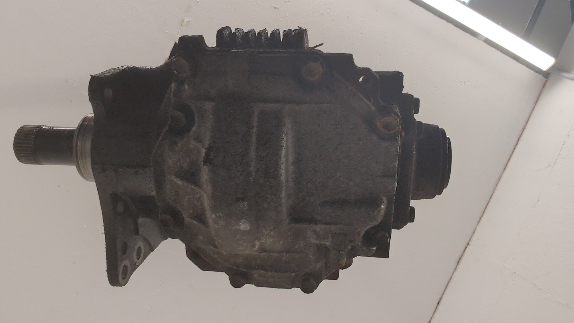 Коробка раздаточная