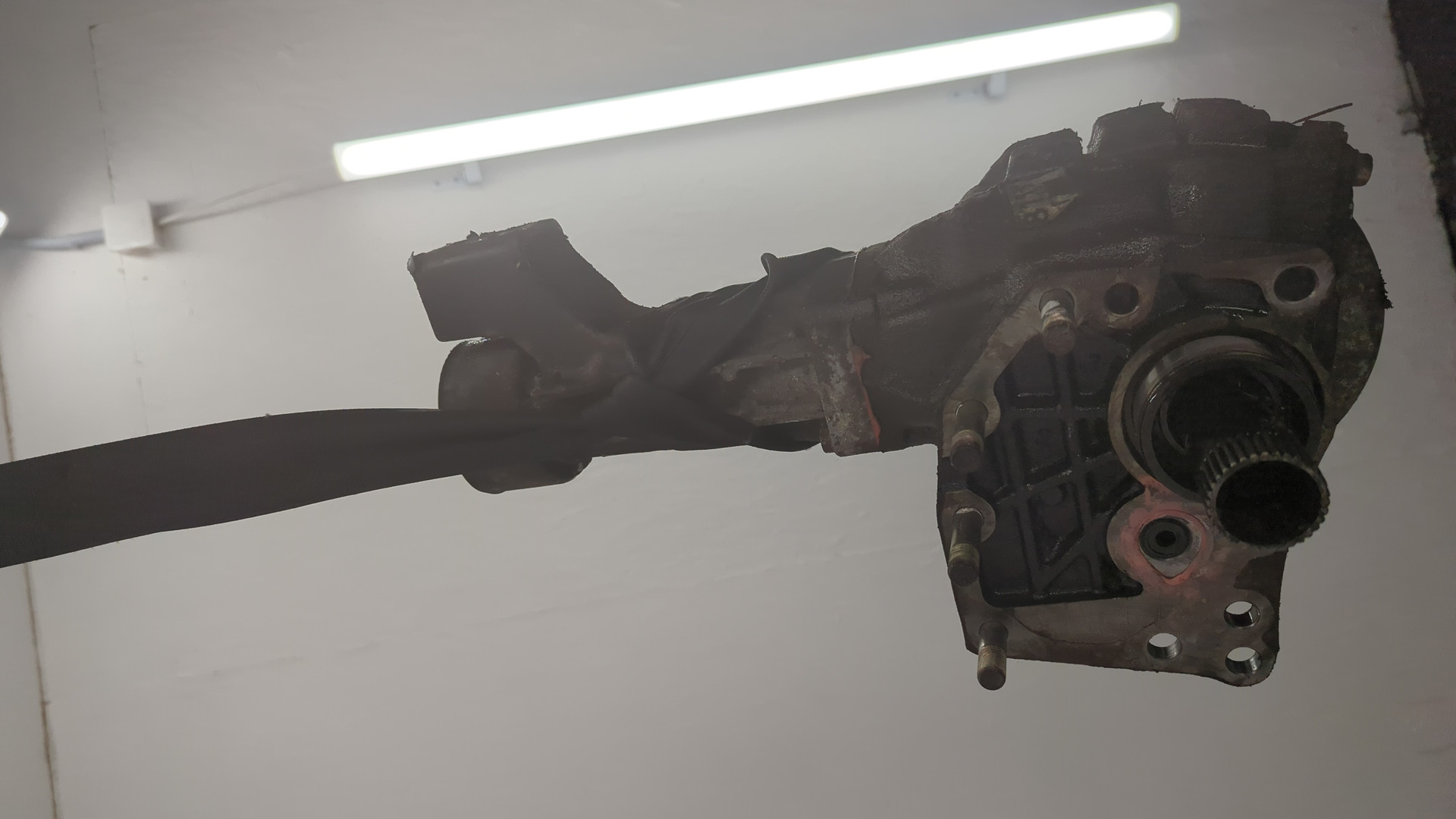 Коробка раздаточная