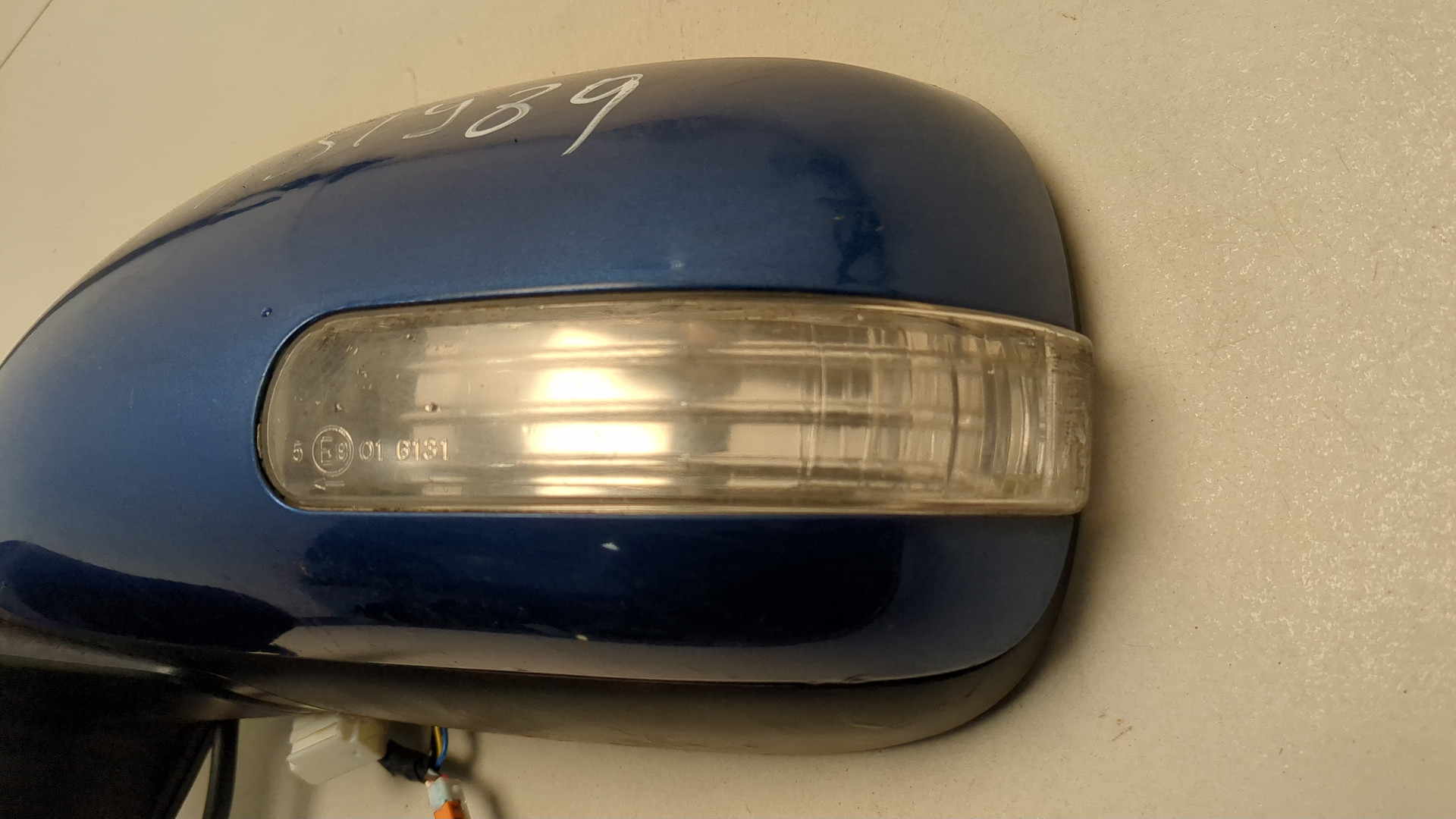 Зеркало левое электрическое