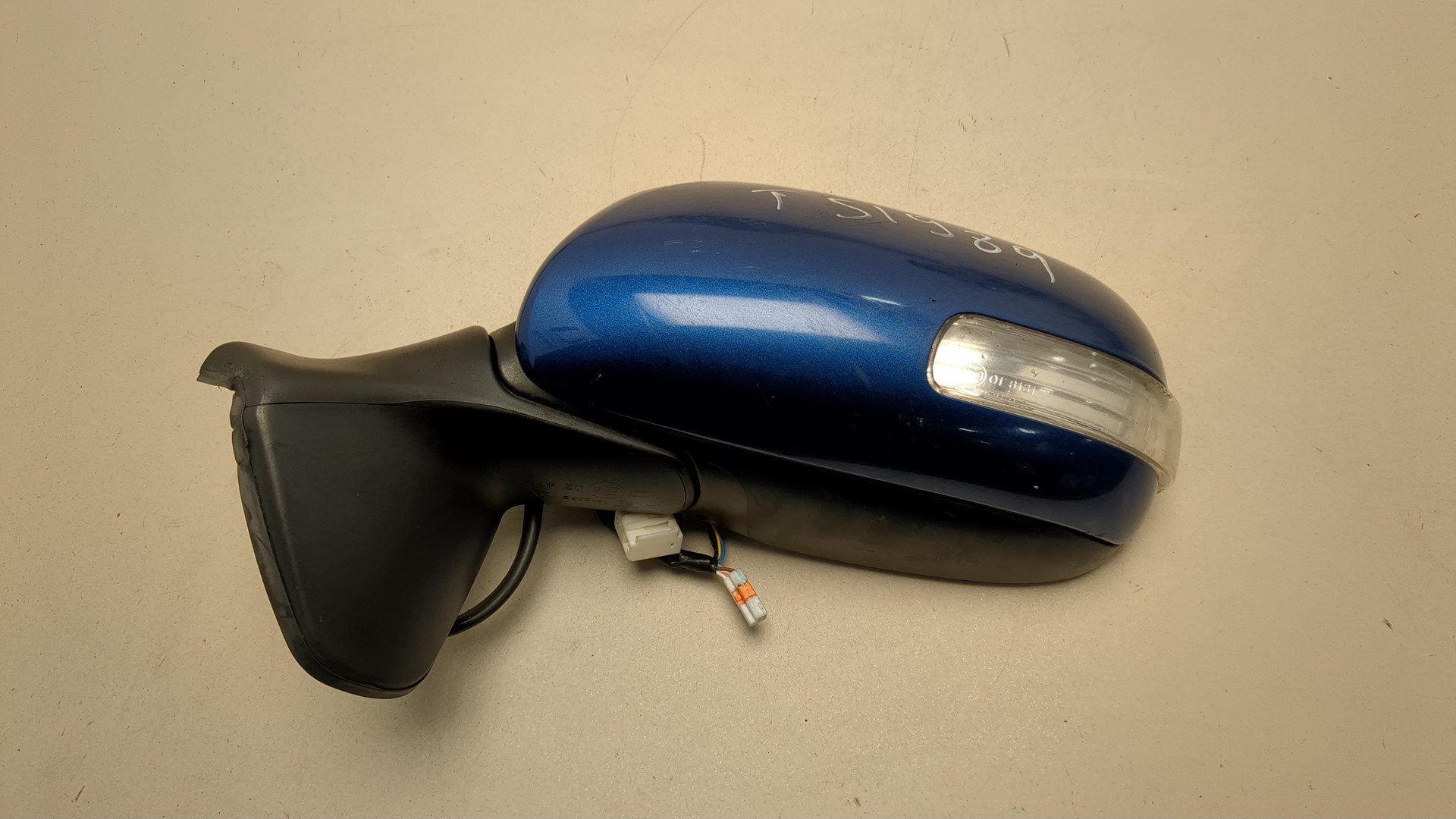 Зеркало левое электрическое