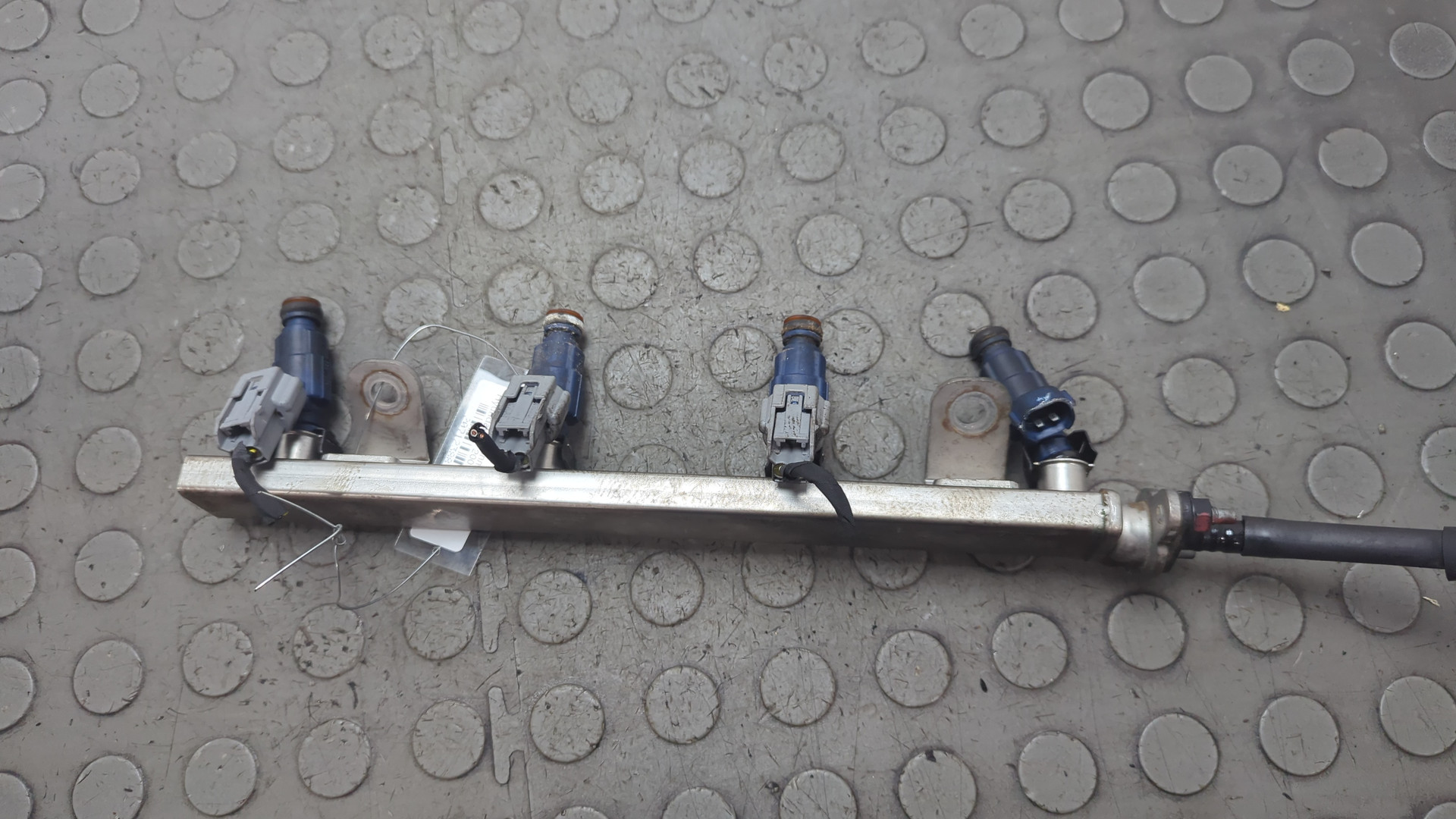 Форсунка дизельная электрическая