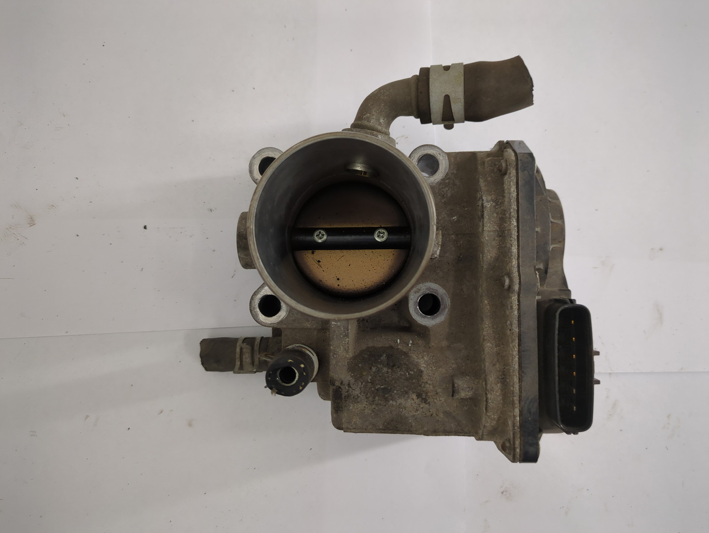 Заслонка дроссельная электрическая