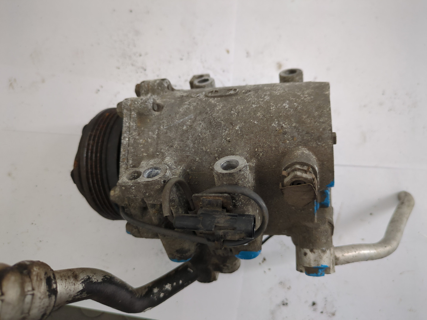 Компрессор кондиционера