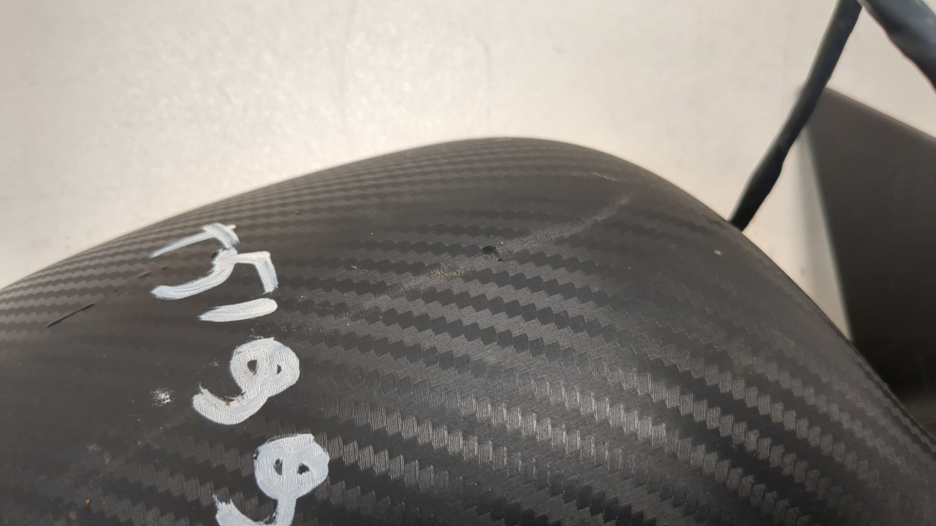 Зеркало правое электрическое