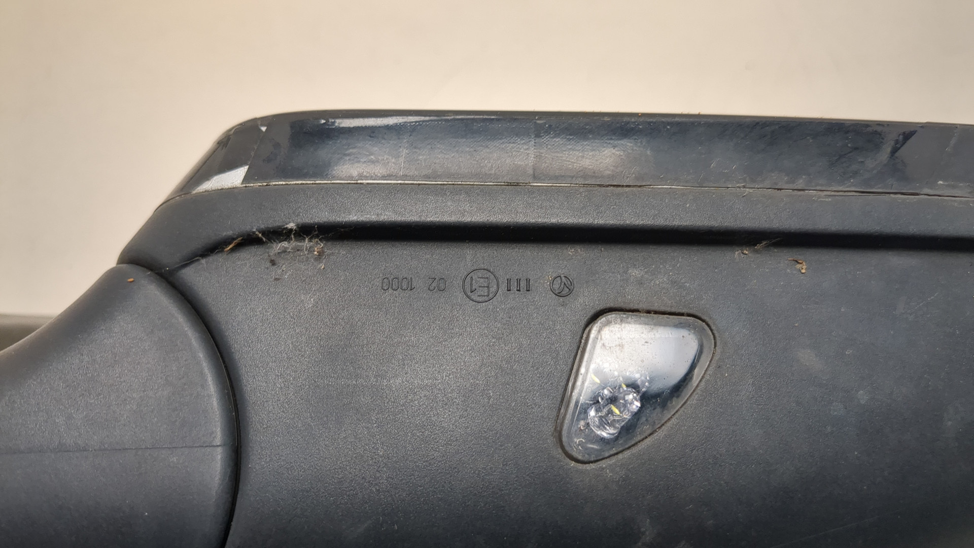 Зеркало правое электрическое