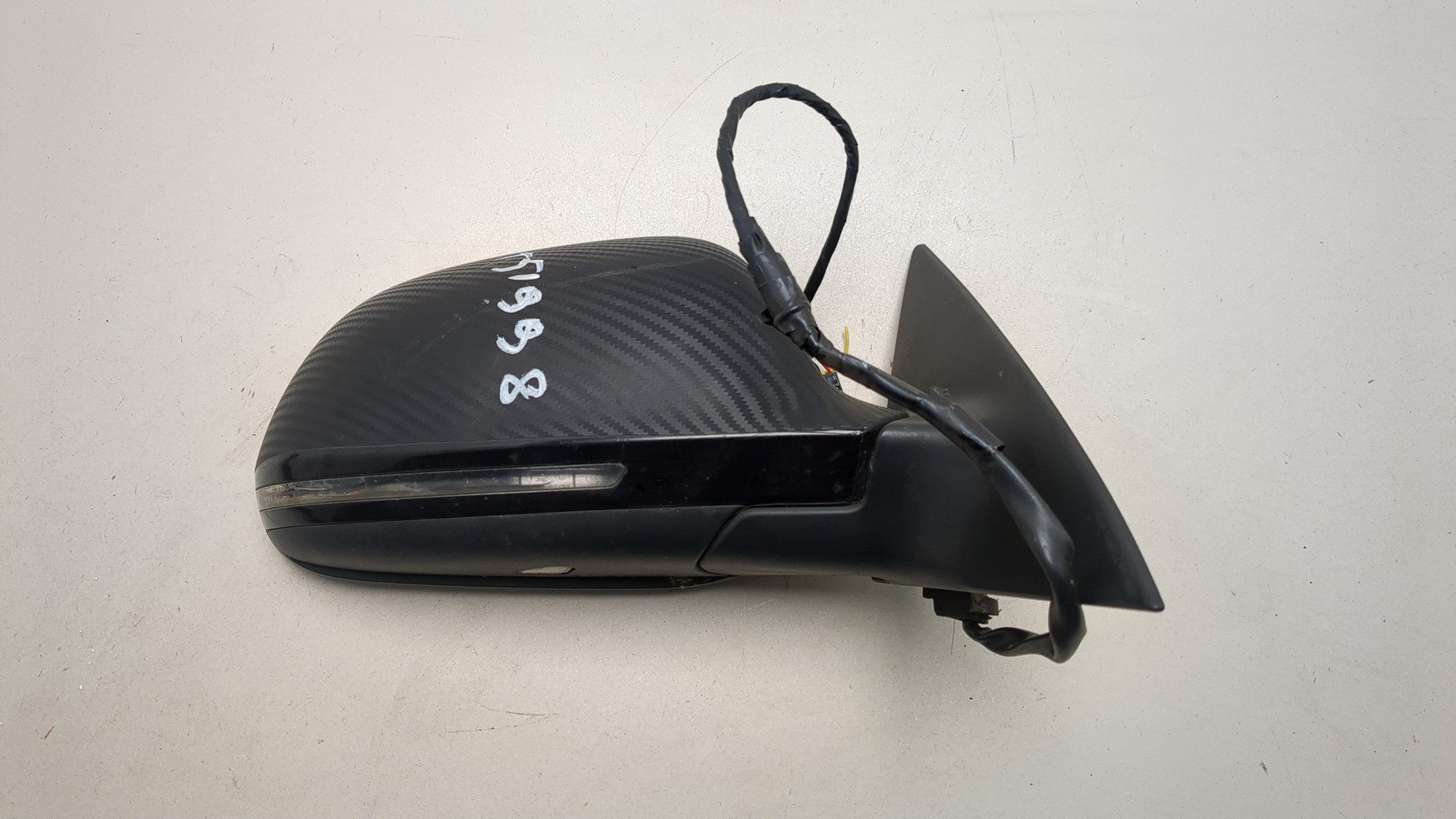 Зеркало правое электрическое