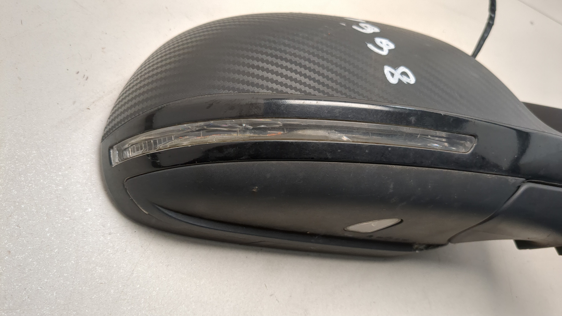 Зеркало правое электрическое