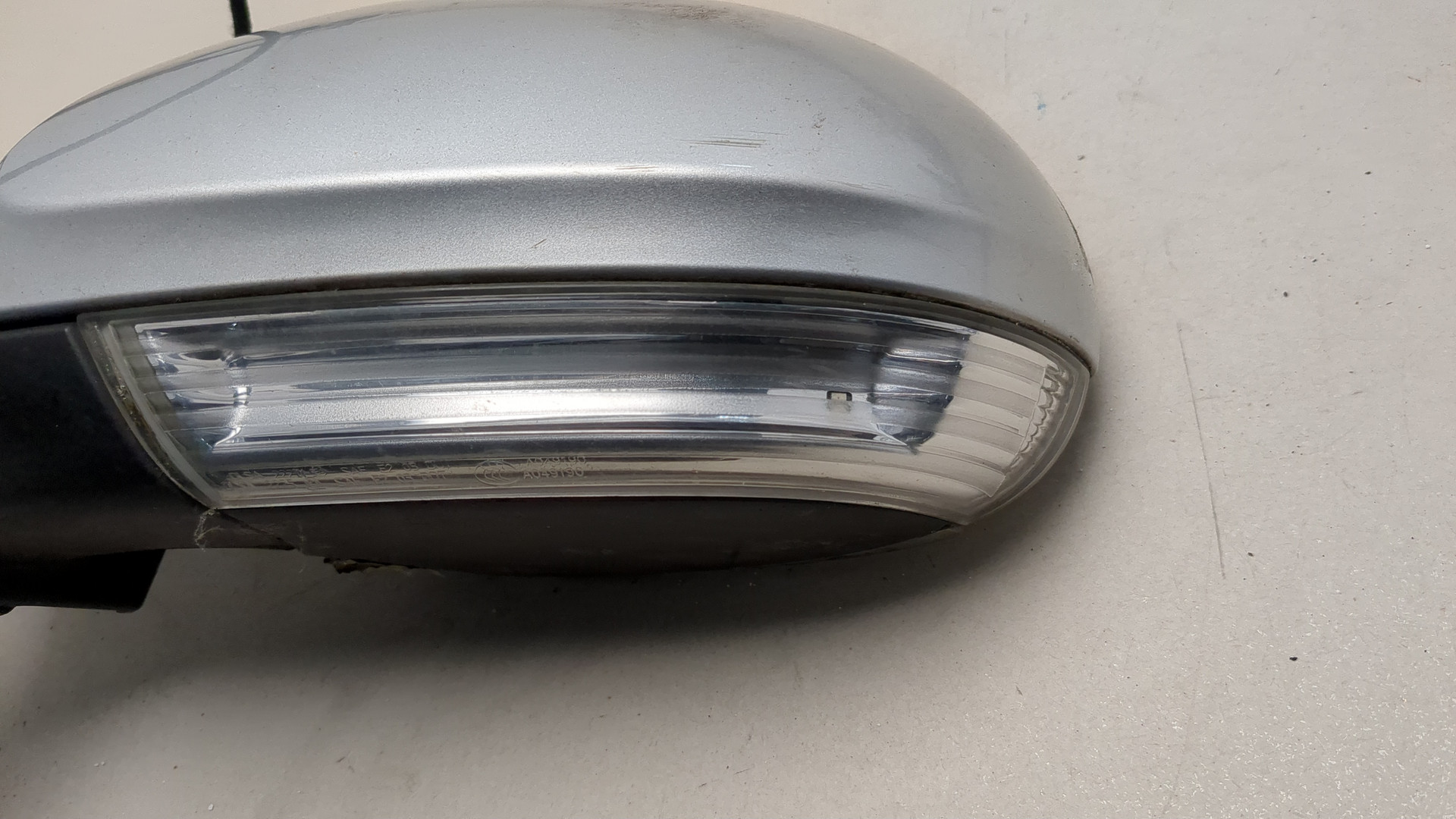 Зеркало левое электрическое