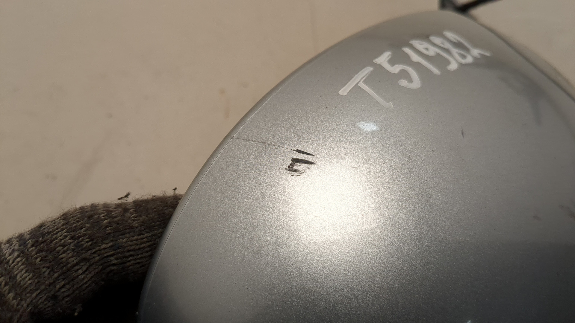 Зеркало правое электрическое